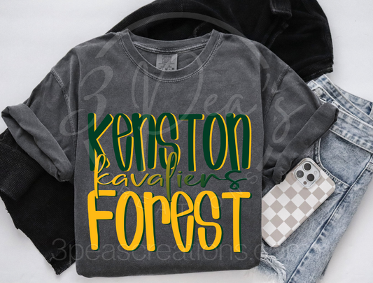 KF Kavaliers Script