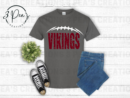 Viking Football Seam