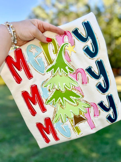 Merry Merry Merry Tree