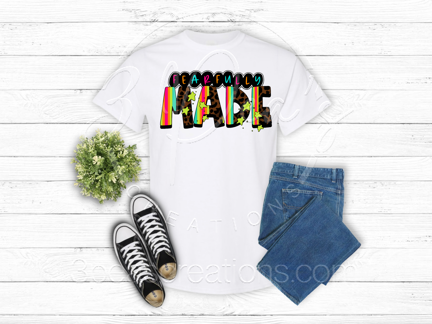 Neon Fearfully Made