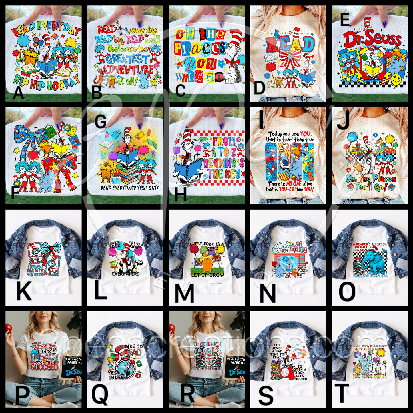 Read Across America Bundle