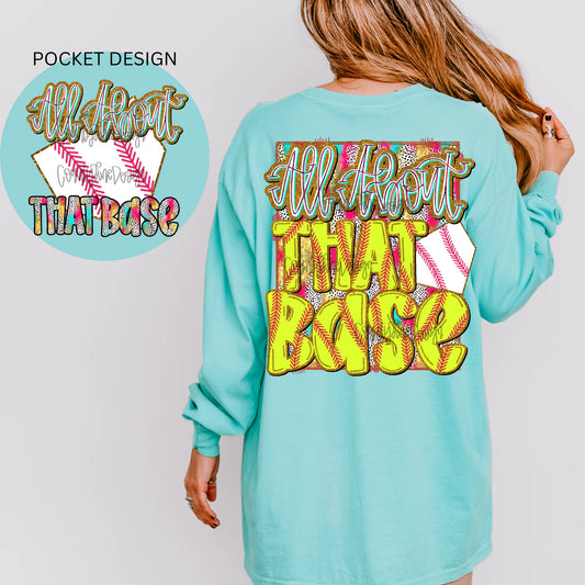 All About that Base-Softball