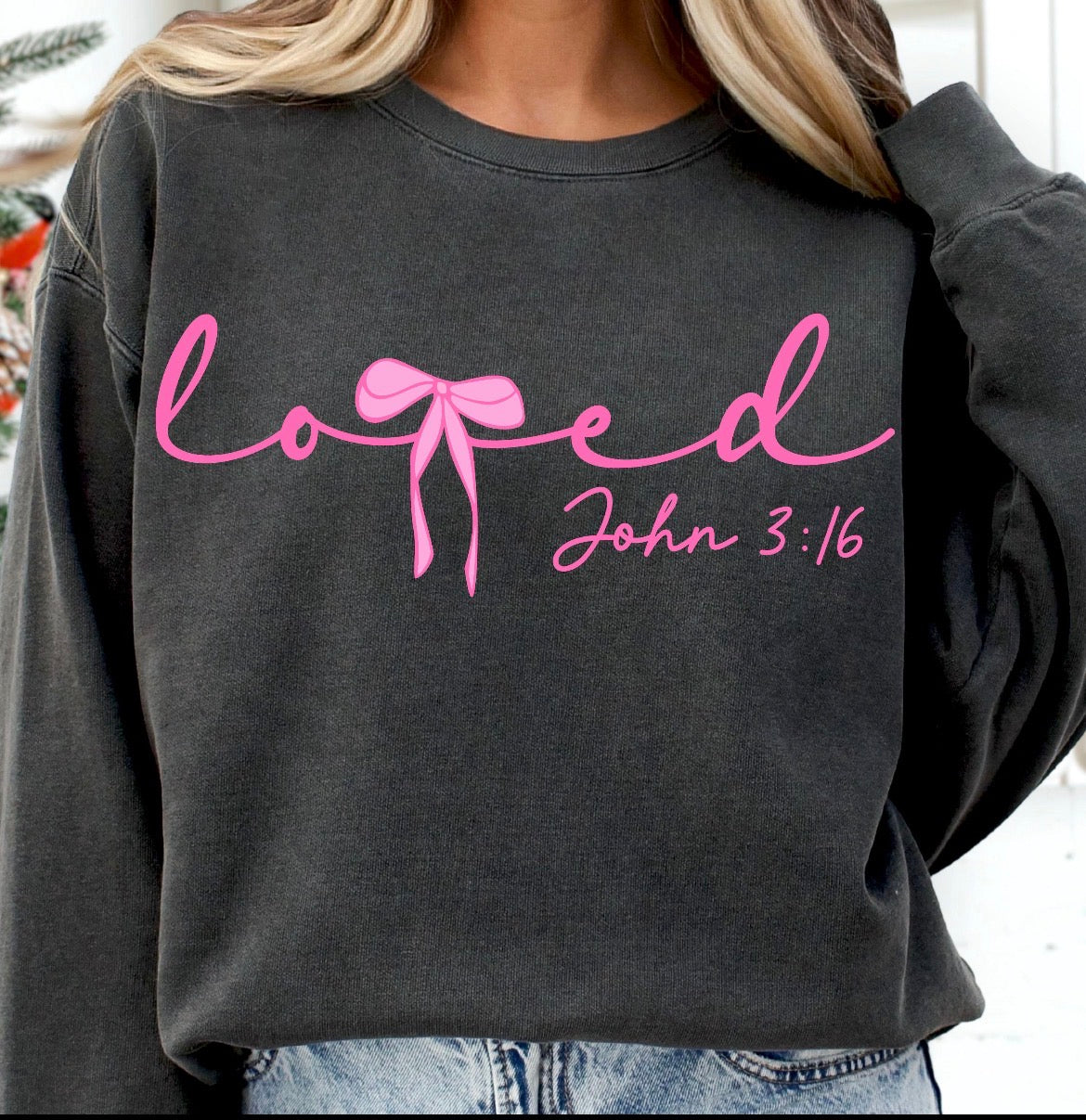 Loved John 316