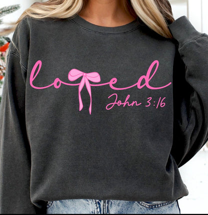 Loved John 316