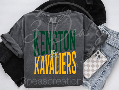 Slanted Kavaliers