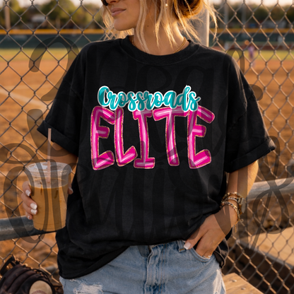 Crossroads Elite Glitzy Font (Copy)