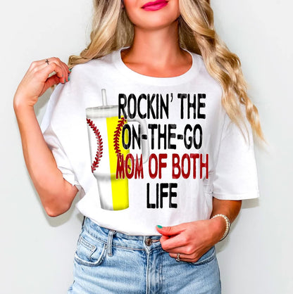 Rockin Mom of Both Life