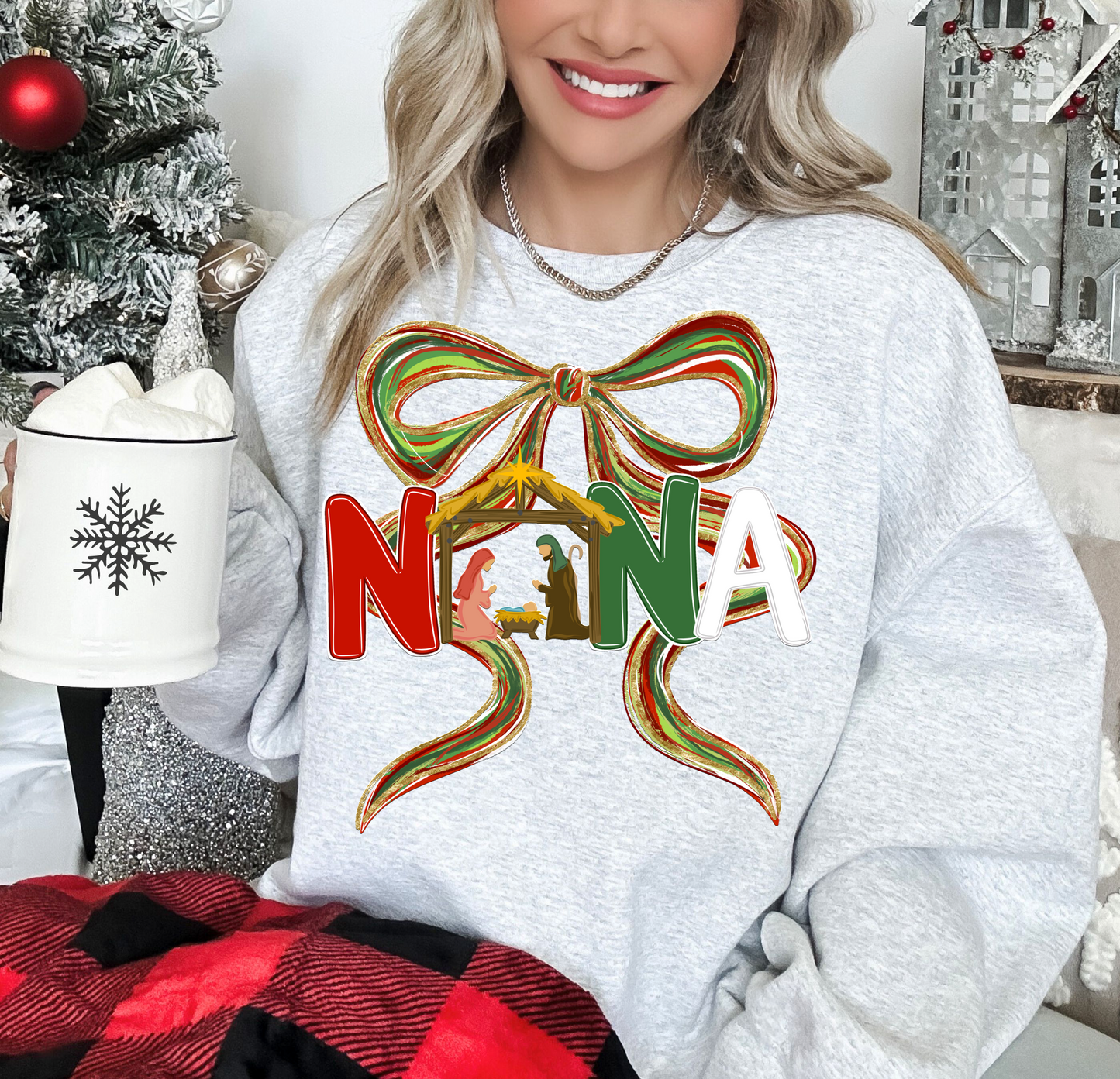 Custom Traditional Alpha Set no Bow (No Glitter Effect)