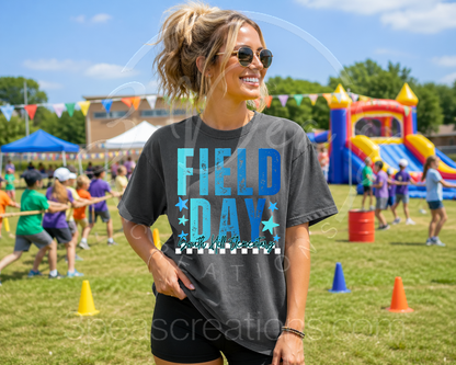 Youth Field Day Sharks