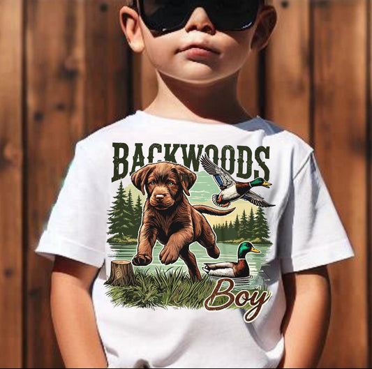 Youth Lab Backwoods Boy