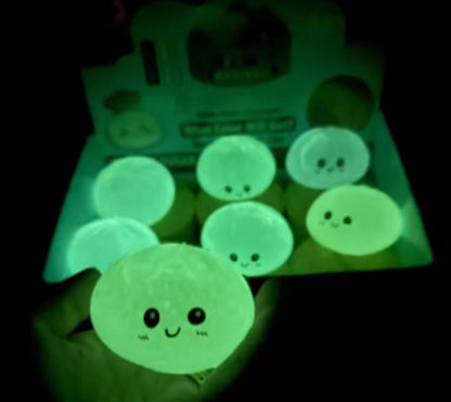 Glow In the Dark Dumplings