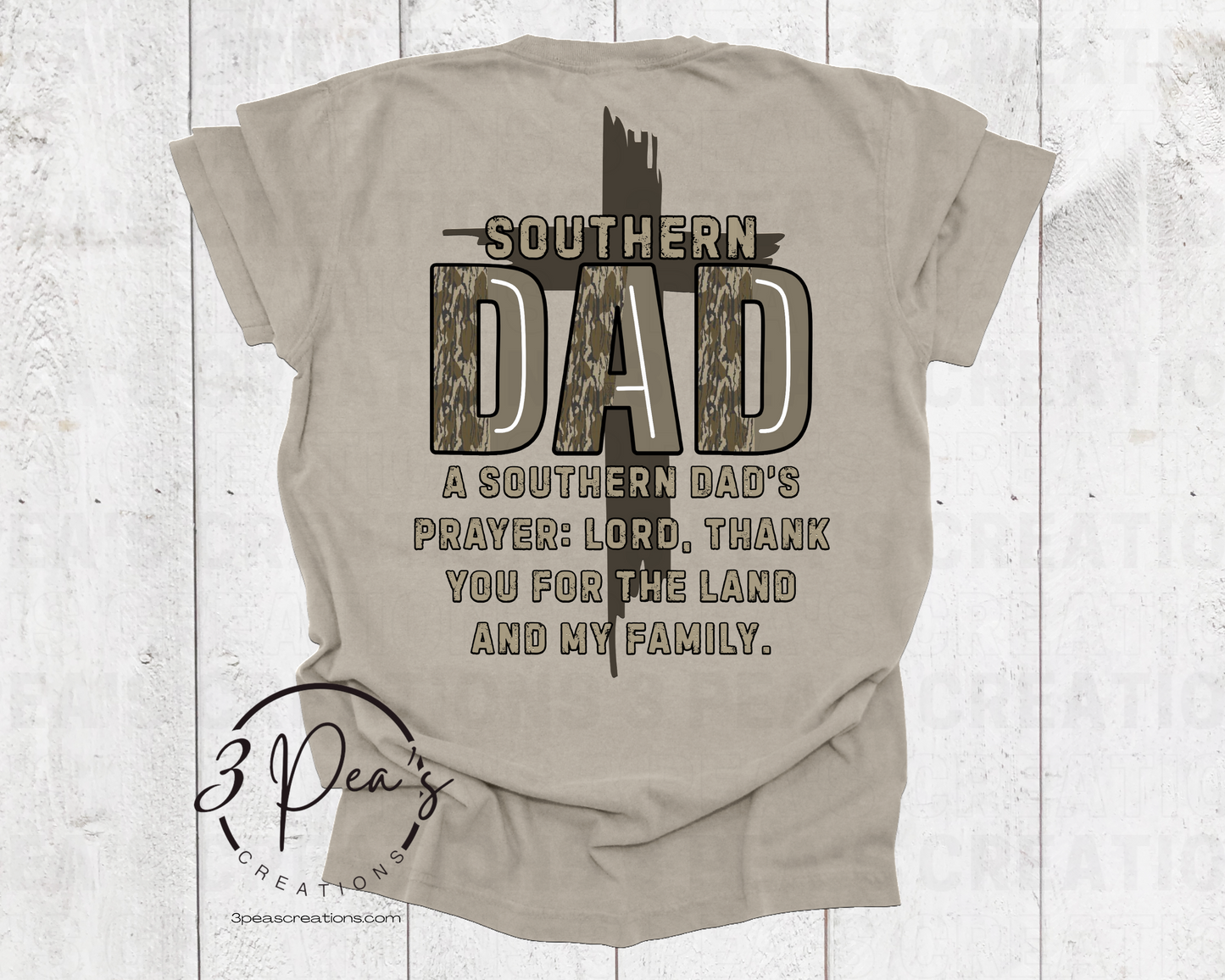 Southern Dad- Teach’em To Hunt Teach’em to Pray