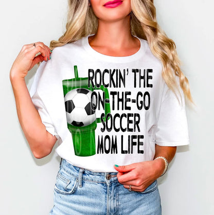 Rockin Soccer Life
