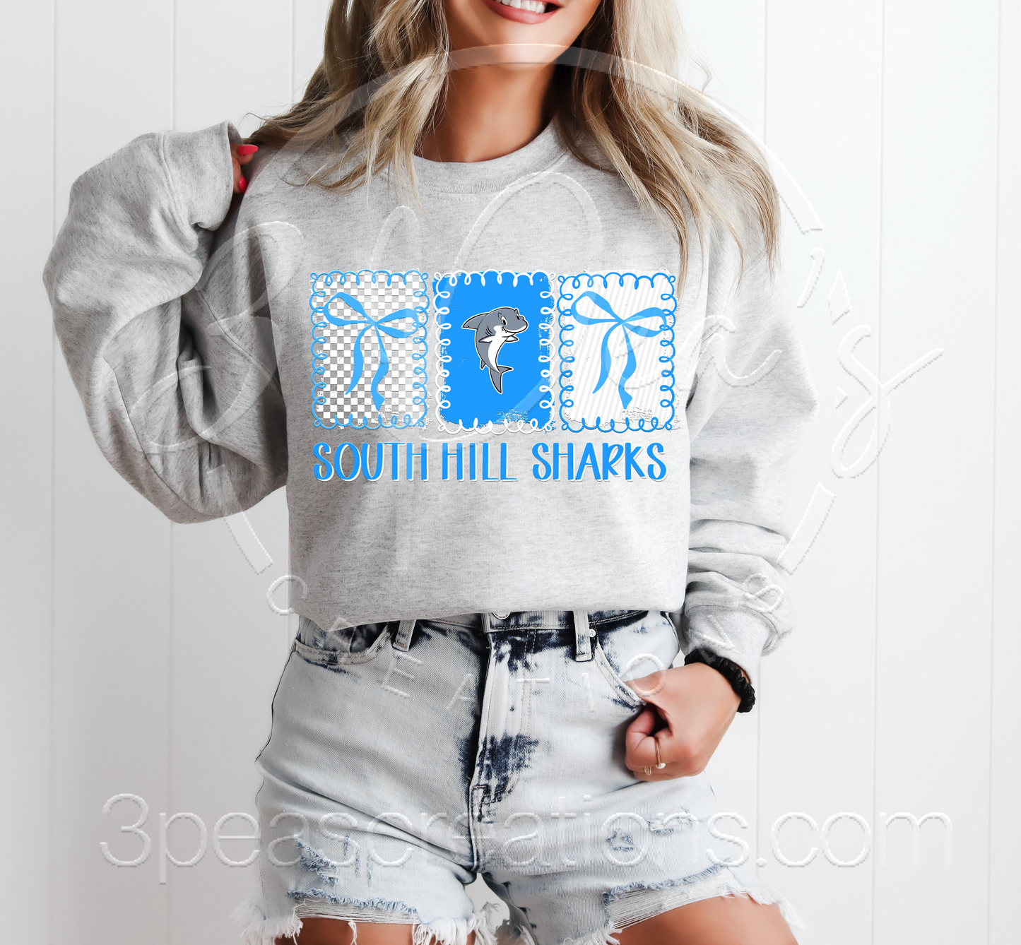 South Hill Shark Frames