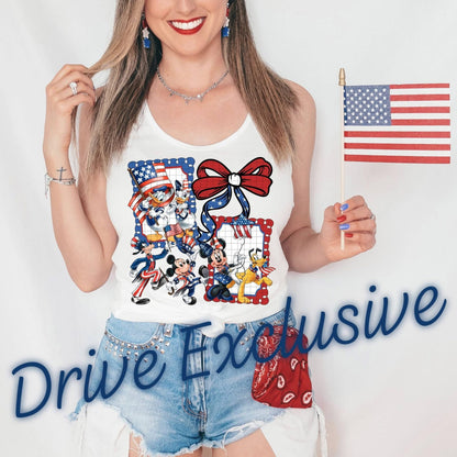 Youth Disney Coquette