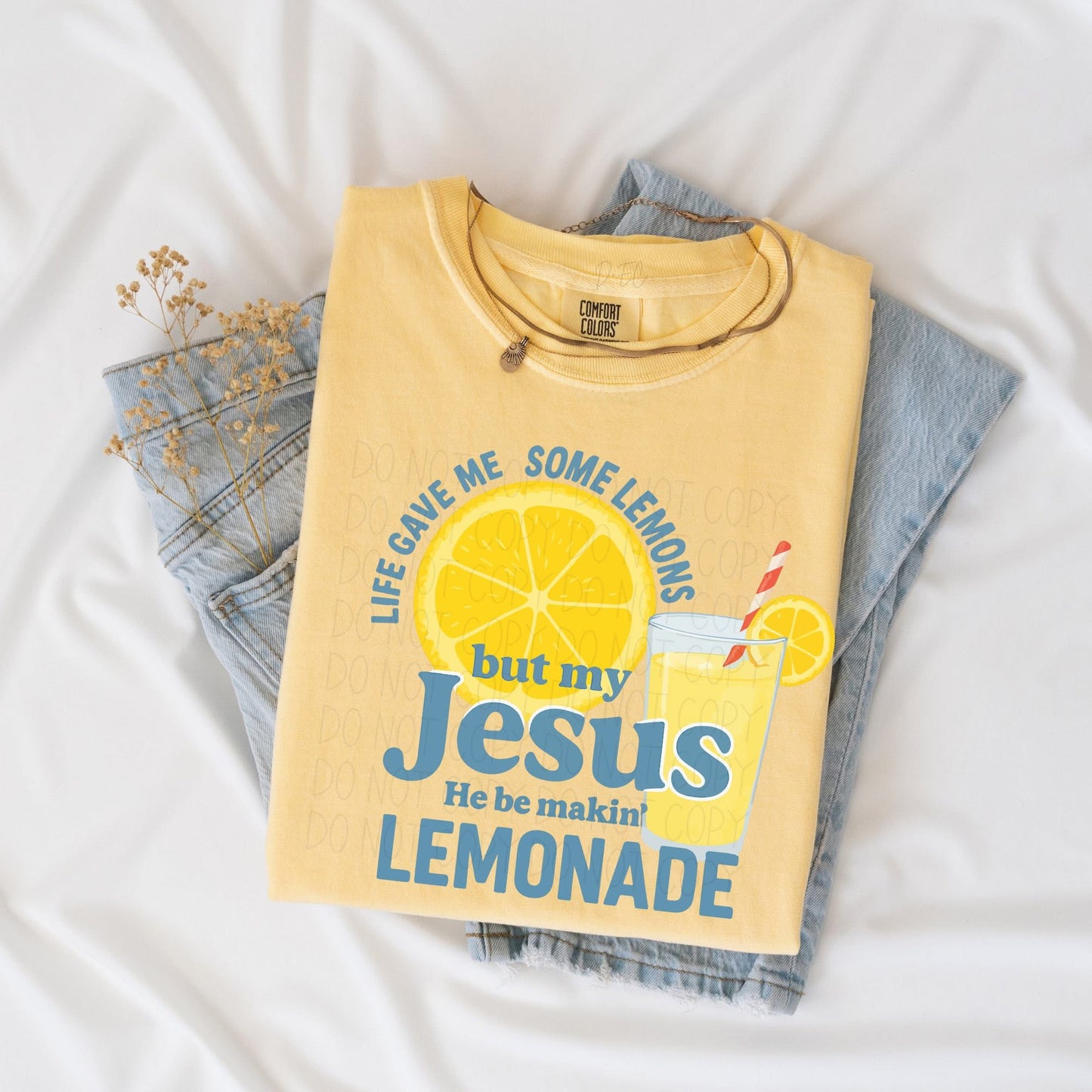Jesus Be Makin Lemonade