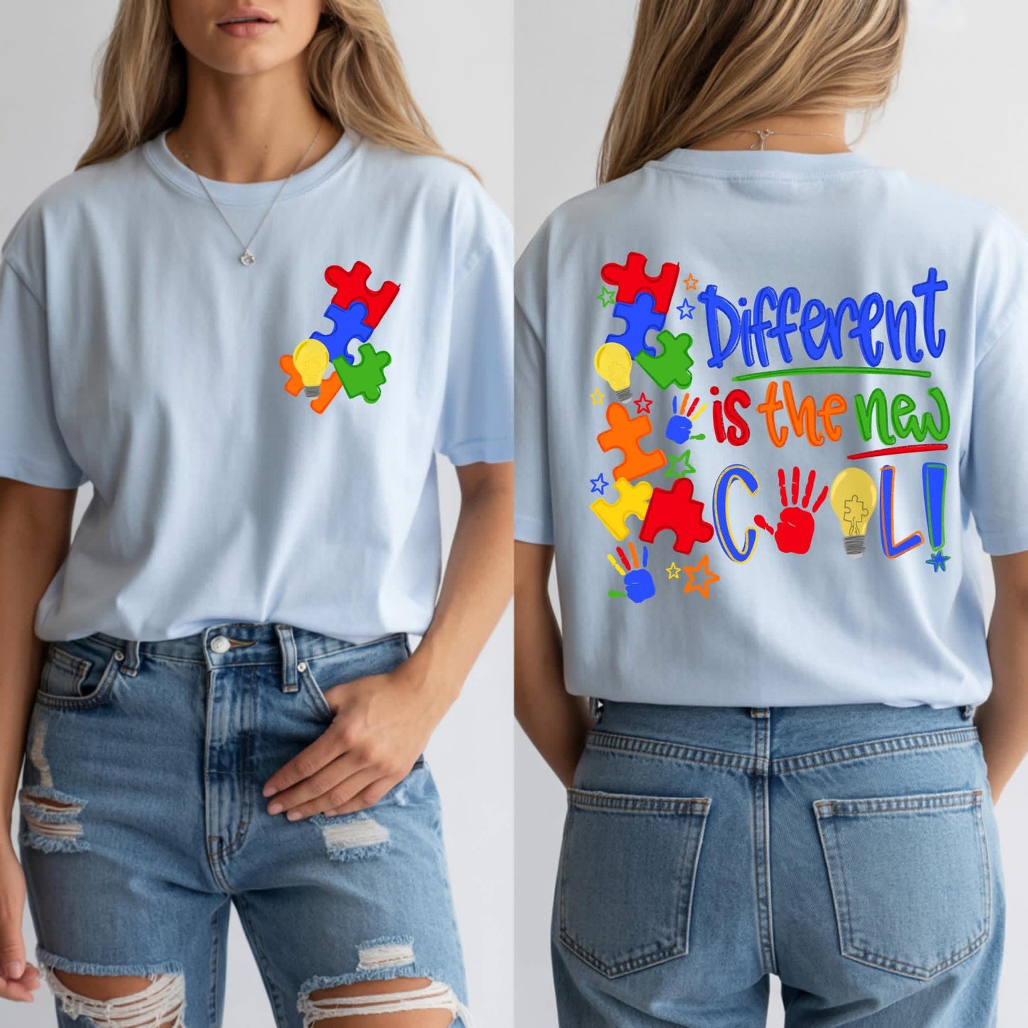 Youth Different is the New Cool