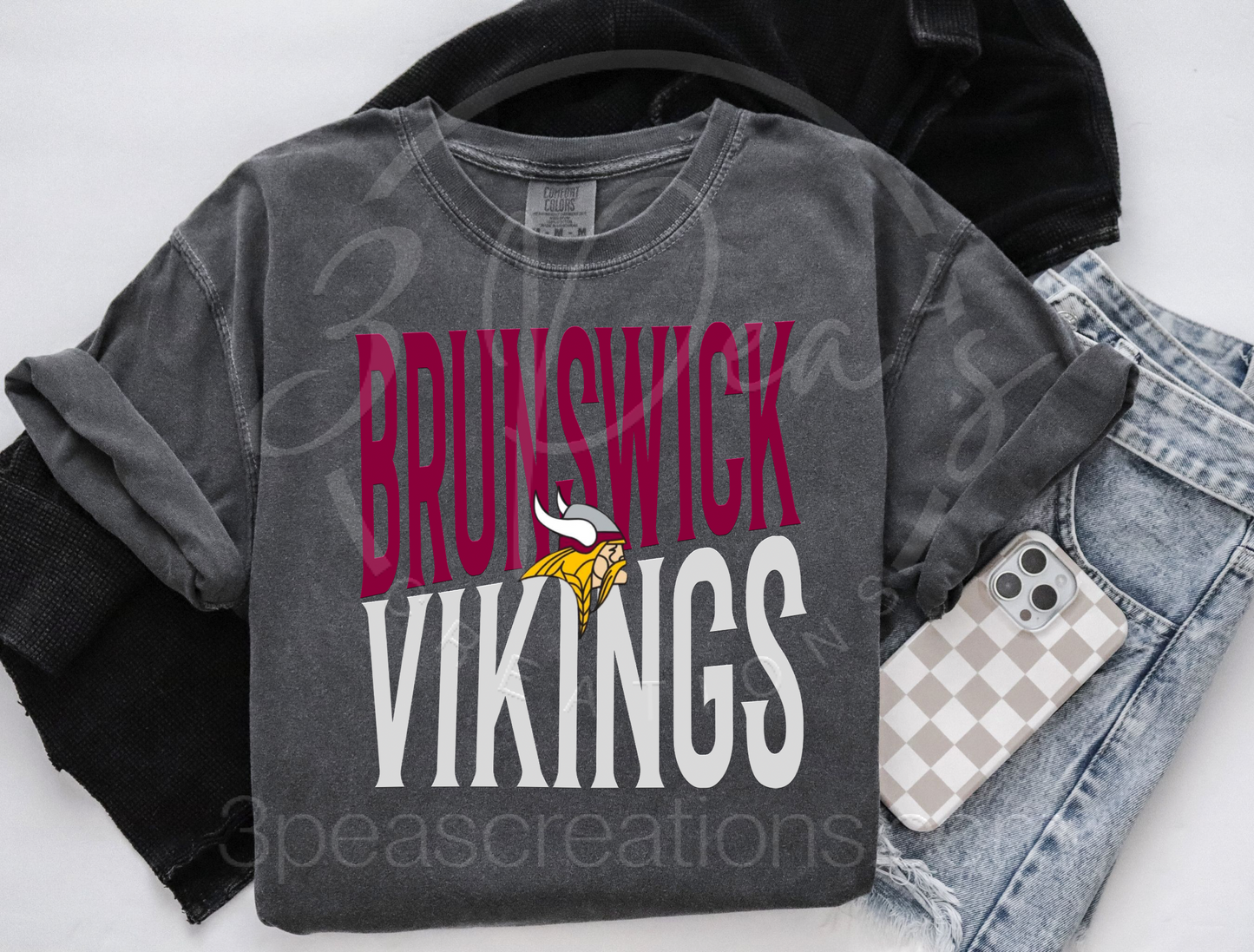 Slanted Vikings