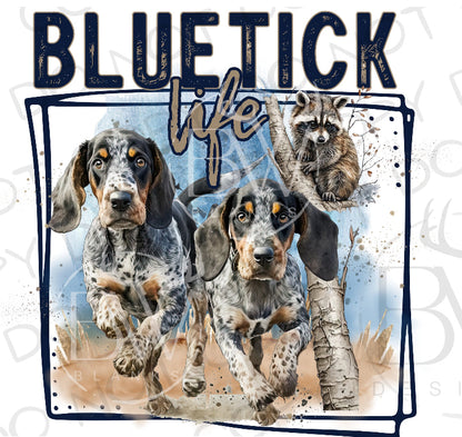 Bluetick Life (E)