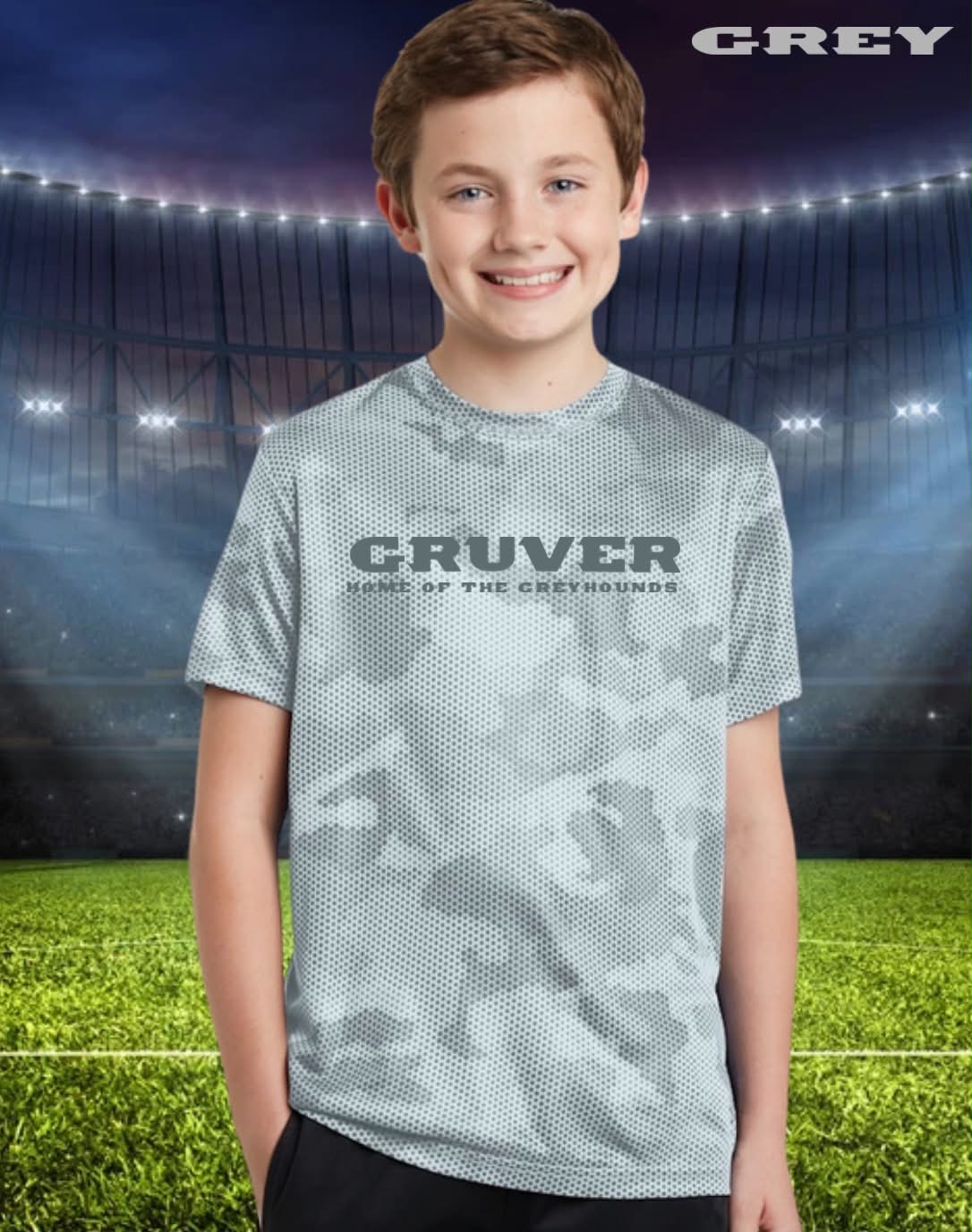 Youth Performance Mascot Shirts (Close 7/12 @ 6pm)