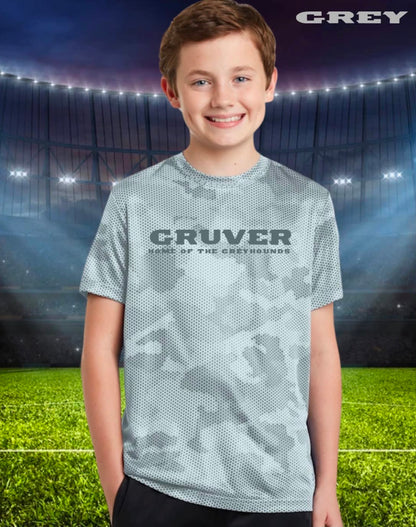 Youth Performance Mascot Shirts (Close 7/12 @ 6pm)