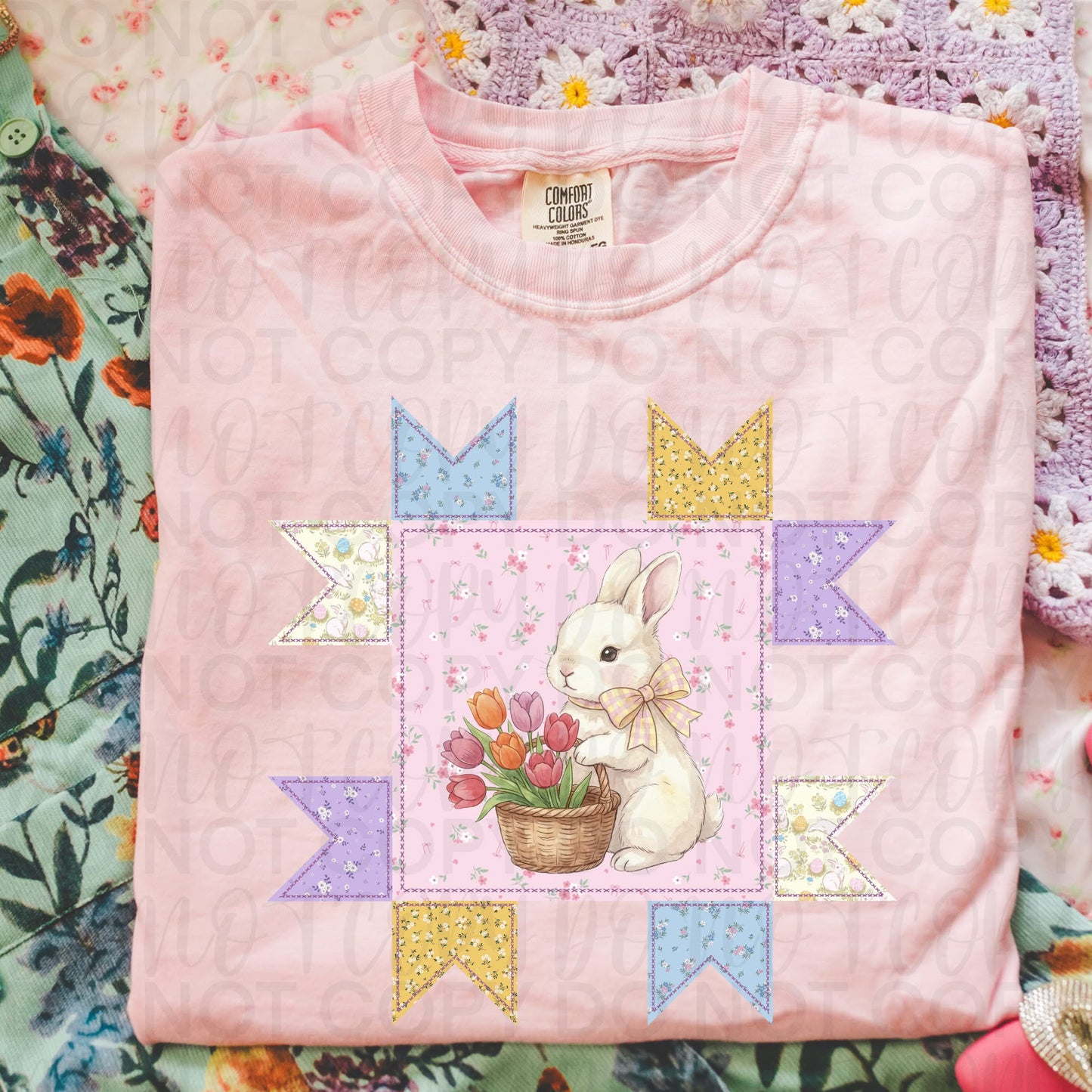 Easter Patchwork