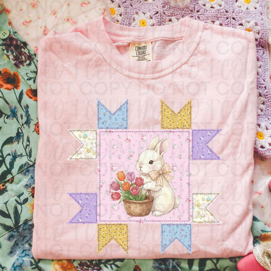 Easter Patchwork