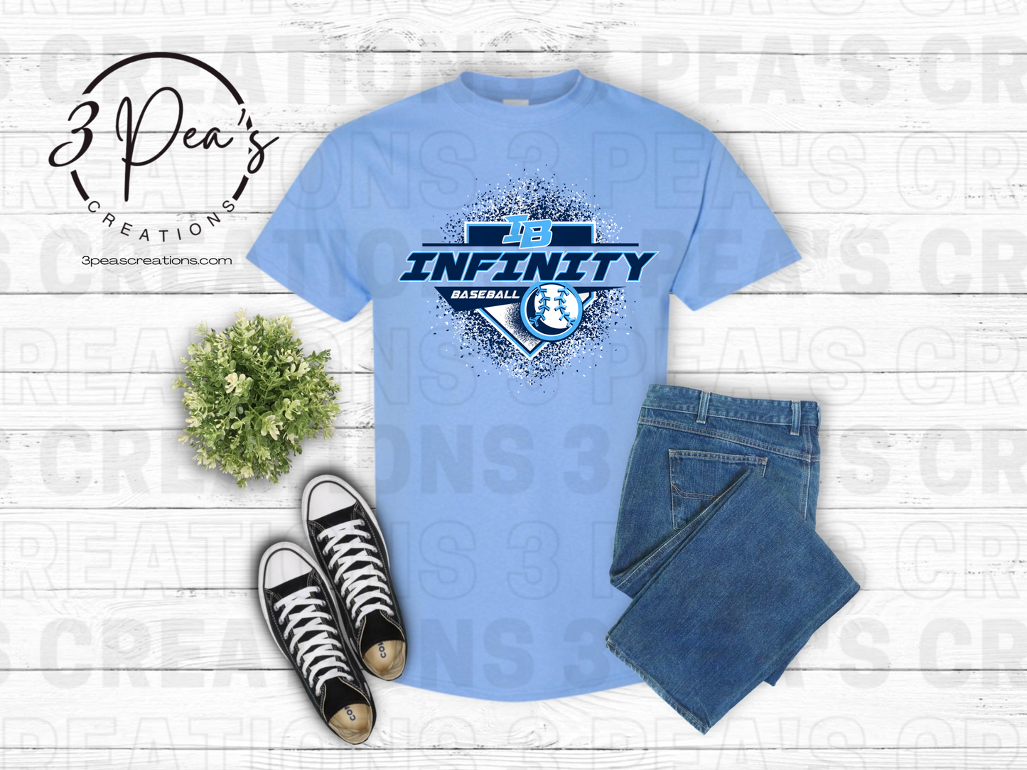 Youth Infinity Baseball