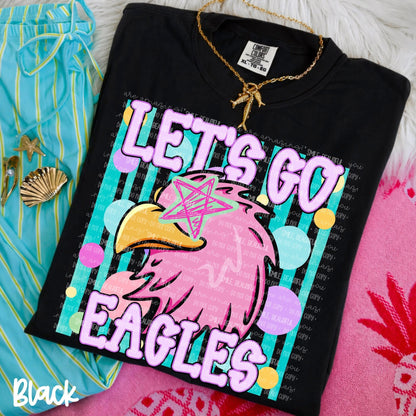 Youth Lets Go Eagles