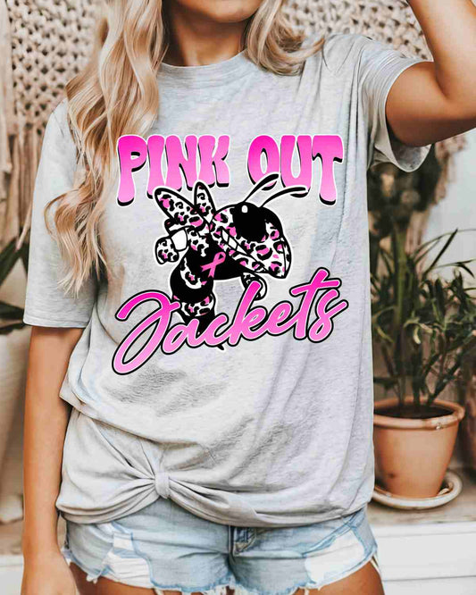 Pink Out Jackets (RG)
