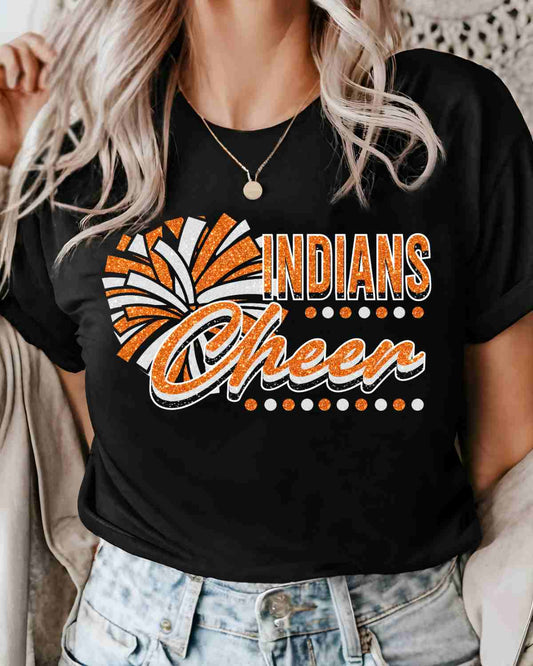 Indians Cheer (RG)
