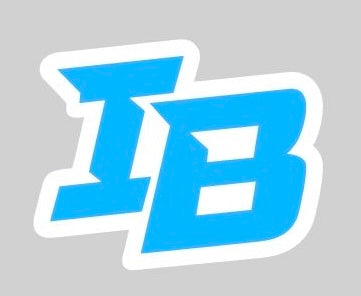 IB Stud Earrings