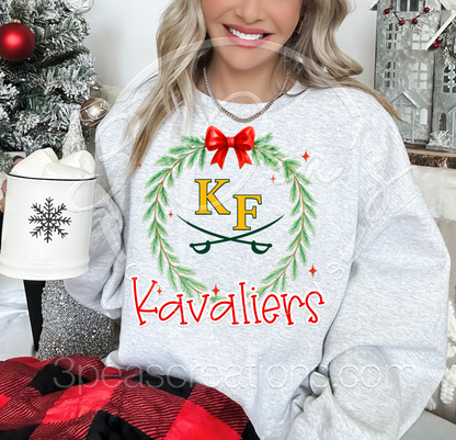 Kavaliers Wreath