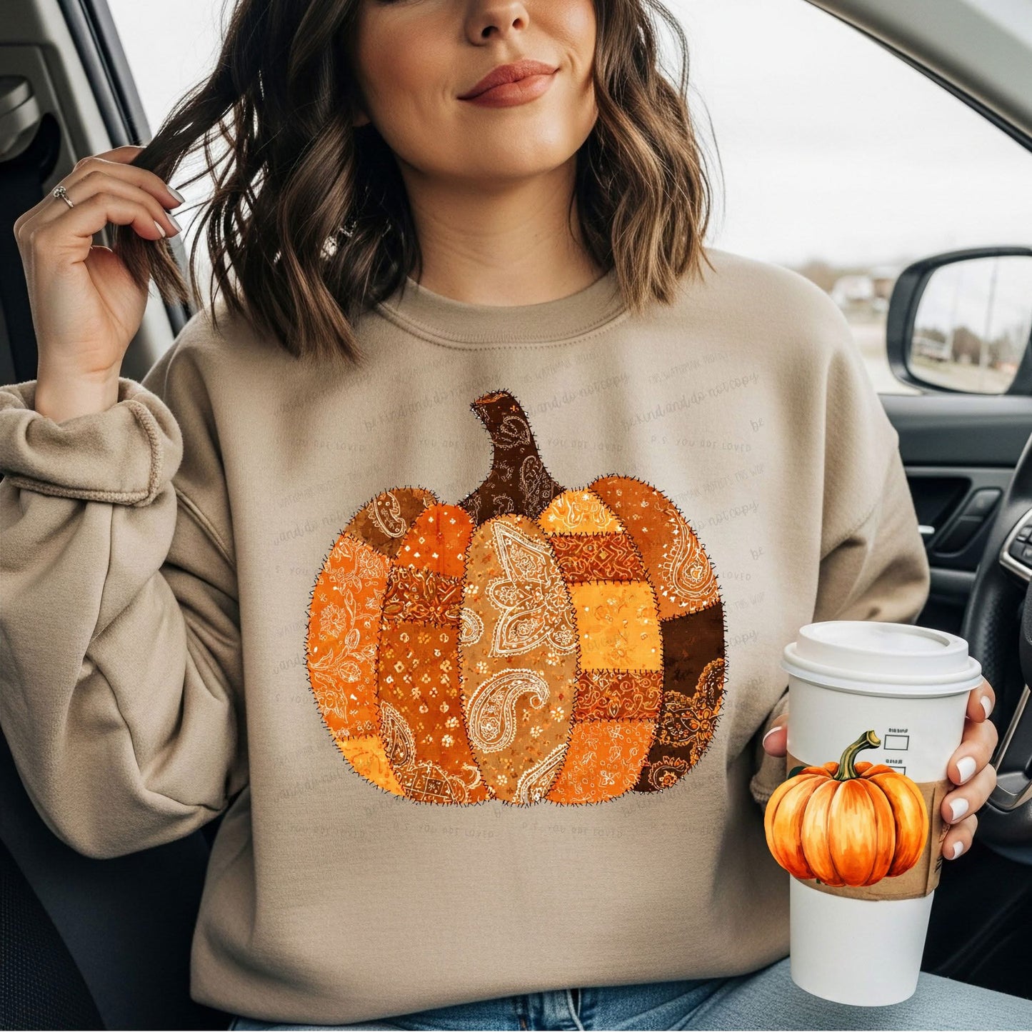 Pumpkin Patchwork (DEC)