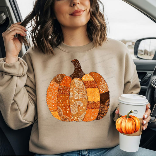 Pumpkin Patchwork (DEC)