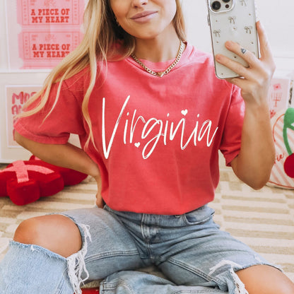 Virginia Hearts