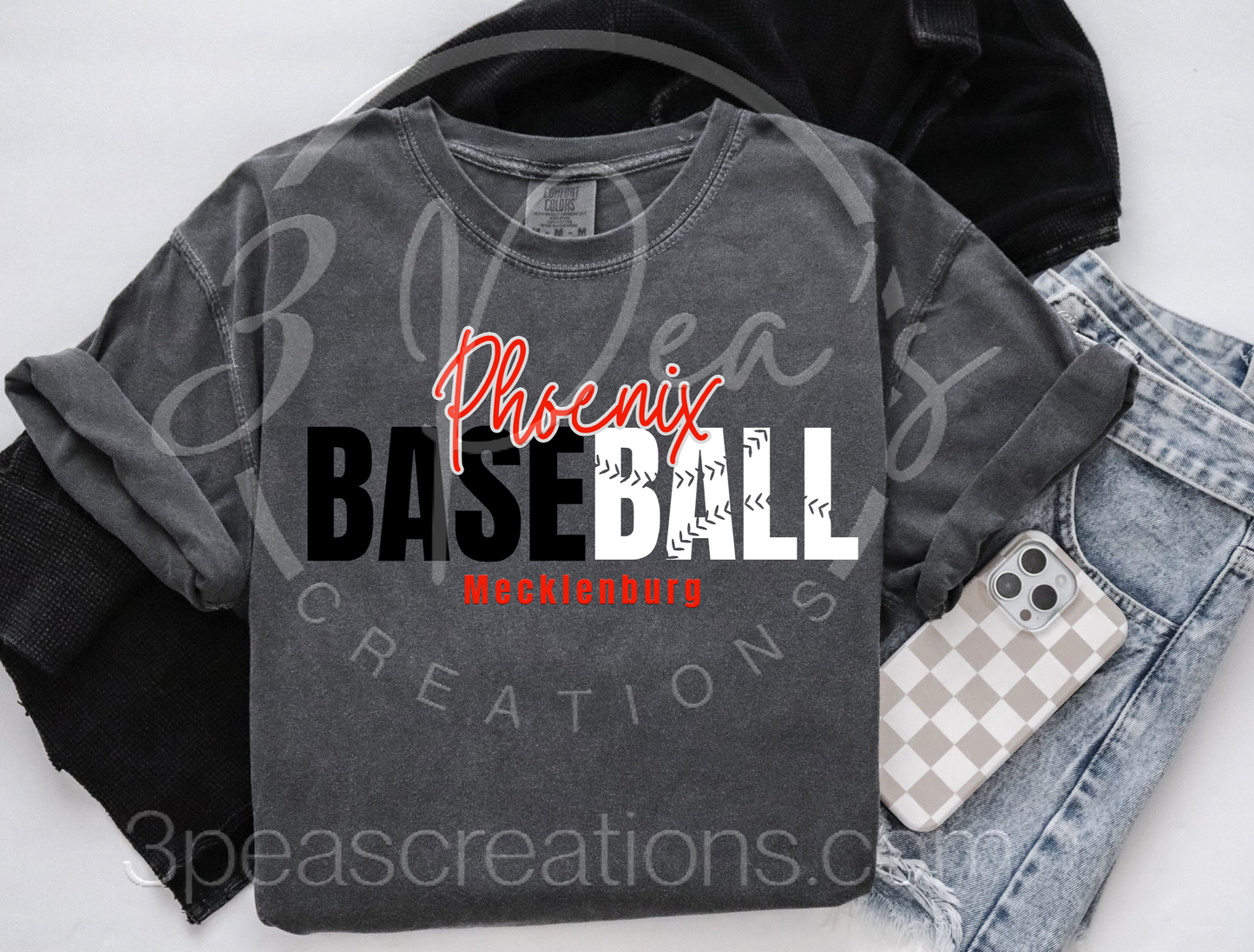 Phoenix 2 Tone Baseball