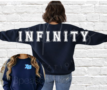 Large Infinity Back