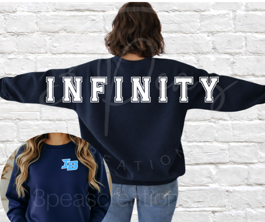 Large Infinity Back