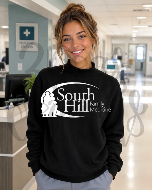 South Hill Family Neck Pre-Order