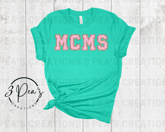 MCMS Phoenix Seersucker