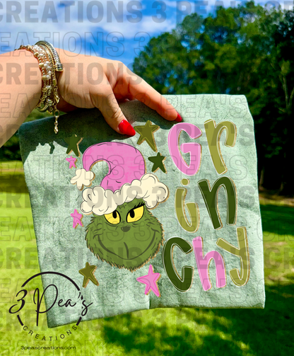 G Man Doodle Full Face