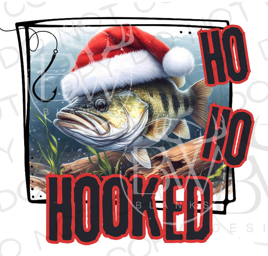 Youth Ho Ho Hooked (E)