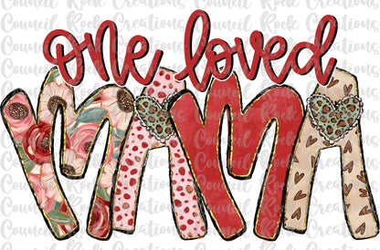 One Loved Valentine Titles