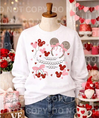Disney Happy Valentines Day