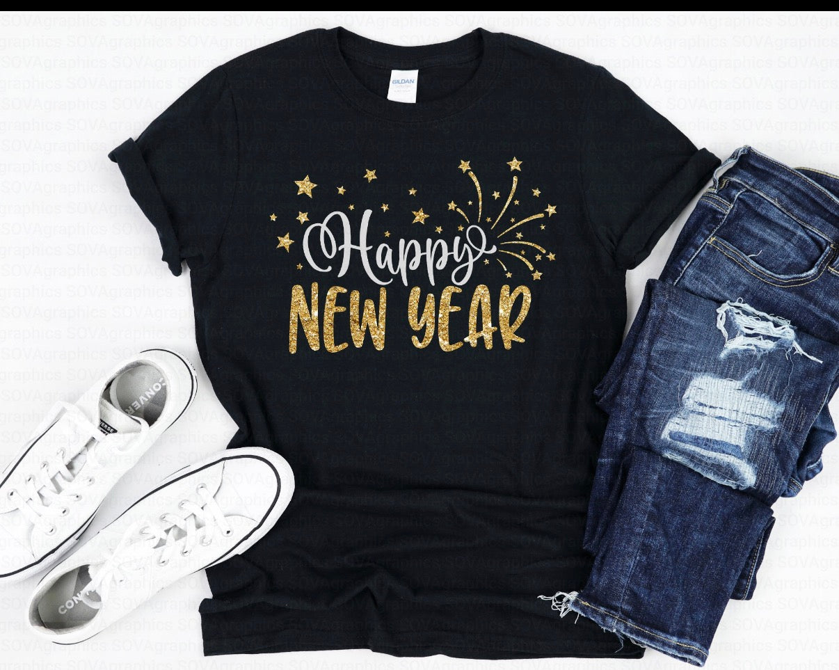 New Year Words