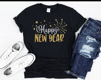 New Year Words