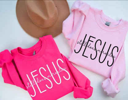 Jesus Still Does Miracles (SDD)