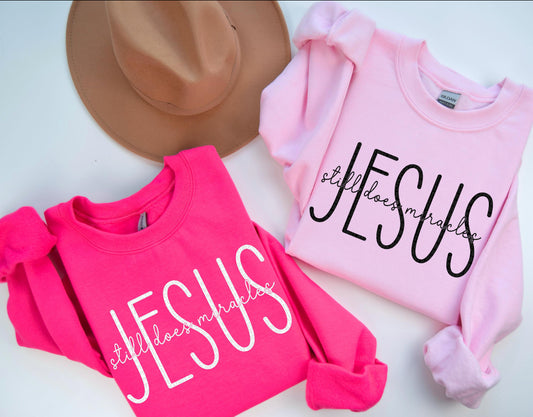 Jesus Still Does Miracles (SDD)