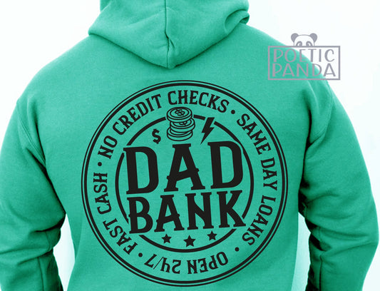 Dad Bank (E)